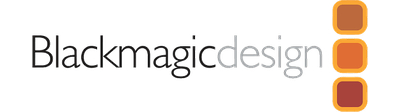 Blackmagic Design logo