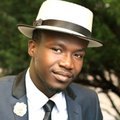 Portrait of James Osei